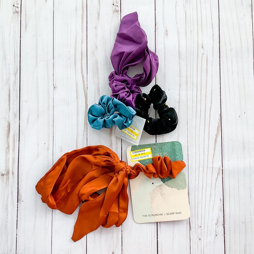 Hair Accessory Bundle